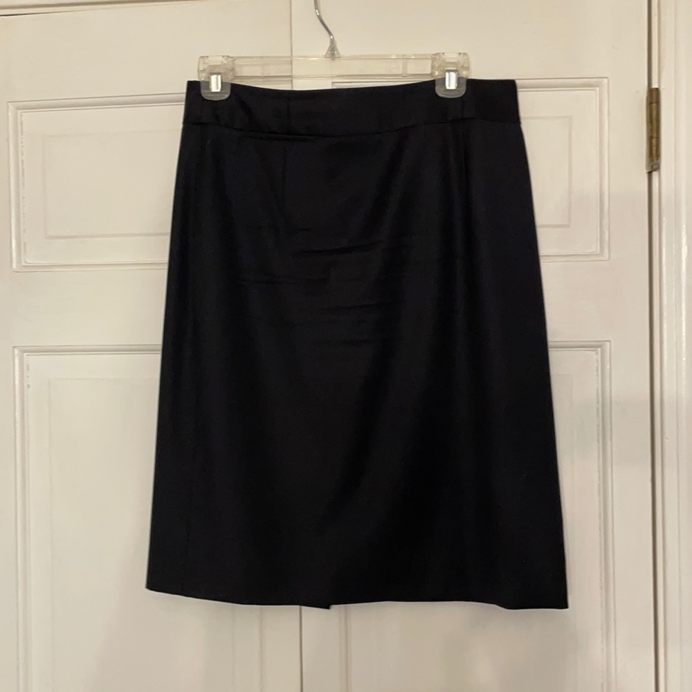Jcrew suit skirt